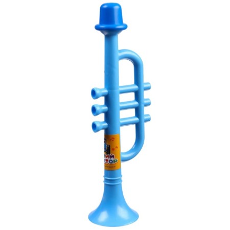Musical instruments "Blue Tractor", in a set of 5 items-9