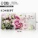 Money envelope "On Birthday!", Bouquet, 16.5 x 8 cm