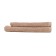 Terry towel Sofi de Marko Sofi, 450 gr, size 70x140 cm, beige color
