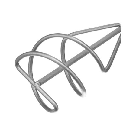 Mixer for building mixtures SibRTTS 84772, hexagonal shank, 100x9x450 mm-1
