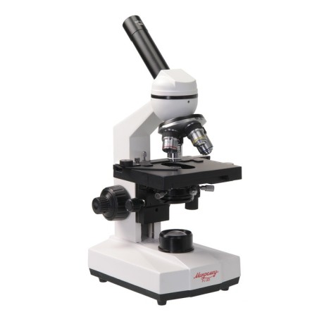 Biological microscope "Mikromed", R-1, LED-1