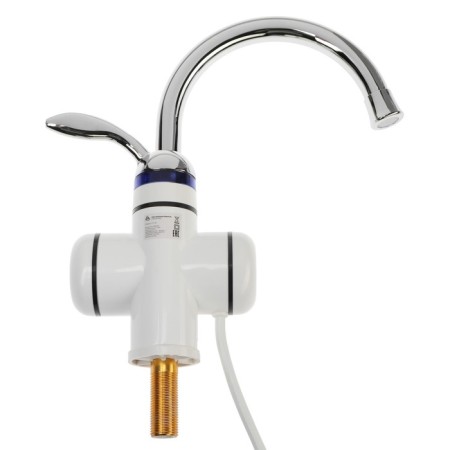 Luazon LHT-02 trooper, flow, 3 kW, 220 V, white-4