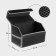Organizer COFR in the trunk of a car, bag, EVA material, 50 cm, Gray Kant
