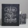 Gift folding box, packaging, “house where the heart”, 31.2 x 25.6 x 16.1 cm
