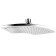 Shower watering can Lemark LM8044C, upper, round, 151 x 302 mm, 1 functions, chrome