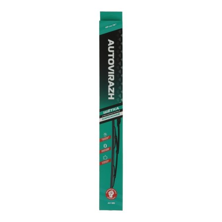 Autovirazh wiper brush "AV-105", 16 "/400 mm, frame-3