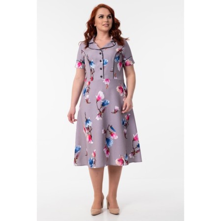 Women's dress, size 58-2
