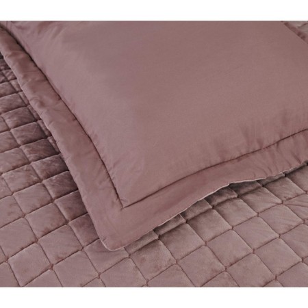 The bedspread with the pillowcase "Nathaniel", size 160x220 cm, 50x70 cm-4