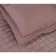 The bedspread with the pillowcase "Nathaniel", size 160x220 cm, 50x70 cm
