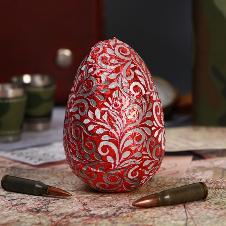 Confectionery "ATS-Baty" egg with a surprise, 90 g-1