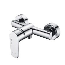 Shower mixer Wasserkraft dill 6102, single -leaf, without spout, chrome