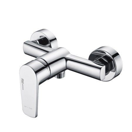 Shower mixer Wasserkraft dill 6102, single -leaf, without spout, chrome