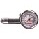 SkyWay pressure gauge, 7.5 atm, in a metal case, in a plastic case