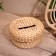 Woven napkin 25x25x13 cm