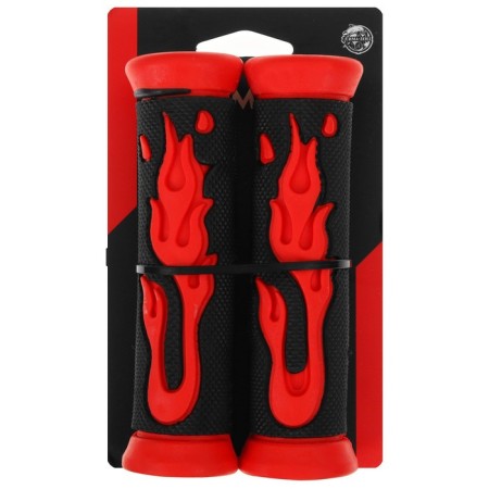 Dream Bike, 98 mm, black/red color-3