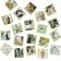 Gadal solitaire cards, set 4 decks