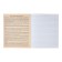 A set of subject notebooks of 48 sheets "Superneeon", 10 items with reference material, covered cardboard, OFSET block