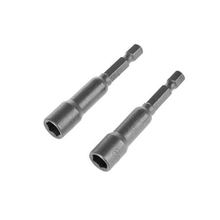 Bits with end heads Matrix, CRV, 8 x 65 mm, 2 pcs.