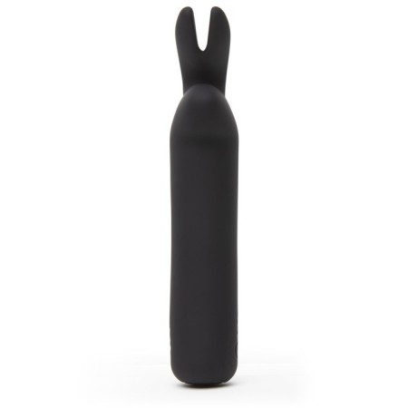 Happy Rabbit Vibropulus, 11.3 cm, black-1