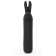 Happy Rabbit Vibropulus, 11.3 cm, black