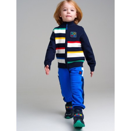 Cardigan for the boy PlayTode, height 104 cm