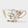 Tea pair Wingflora, 200 ml, 15 × 6 cm, ceramics