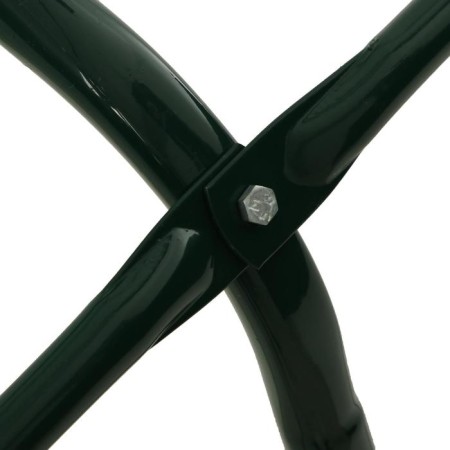 Mini-plug, 1.25 × 1.4 × 1.15 m, steel frame d = 16 mm, spanbond 60 g/m²-2