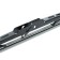 Cartage wiper brush 16/400 mm, frame