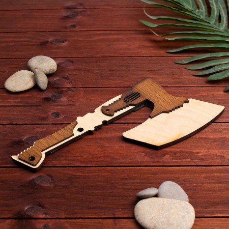 Souvenir weapon "ax", 28x12.5 cm-1