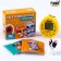 Electronic game with a surprise "Choose me", with stickers