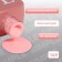 Simple nail polish gel, 3 phase, 10 ml, led/uv, color (169)