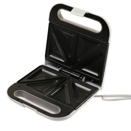 Sandwich Galaxy GL 2962, 800 W, anti -stick coating, white-1