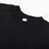 Men's T-shirt from organic cotton Minaku Regular Fit: Black color, pr 54