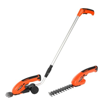 Bathing-custores Patriot CSH372, 7.2 V, 1.3 Ah, 1100 rpm, with udin. handle 69005-1