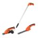 Bathing-custores Patriot CSH372, 7.2 V, 1.3 Ah, 1100 rpm, with udin. handle 69005