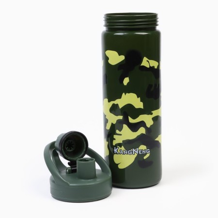 Water bottle, 1 l, "Master K", 26.5 x 7.6 cm-1