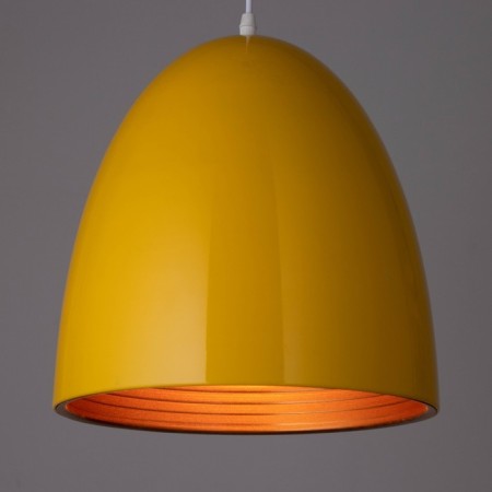 Lamp Bayerlux "Hunter" E27 40W yellow-gold 30x30x33-133 cm-3