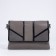 Bag-mixer on a valve, khaki color/gray