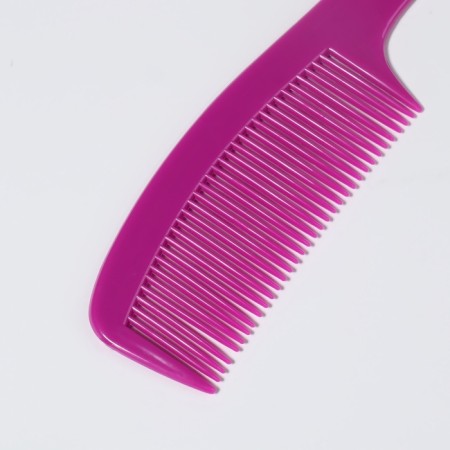 Comb, 19 × 4 cm, color mix-2