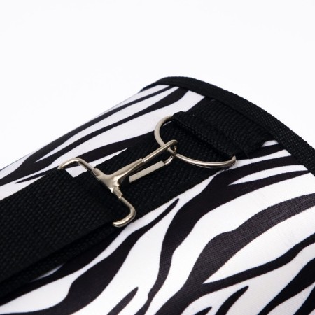 Animal Board Bag "White Tiger", size L, 53 x 21 x 29 cm-5