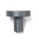 Handle button Cappio PK325, D = 30 mm, color graphite