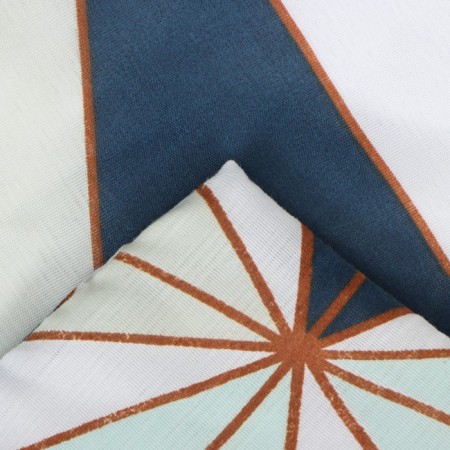 Bed linen 1.5sp saings and I “Kaleidoscope”, 143x215cm, 145x214cm, 50x70cm-1pcs, 60g/m2, microfiber-5