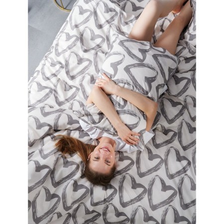 Bed linen 2 joint venture, size 220x220 cm, 175x215 cm, 70x70 cm - 2 pcs-9