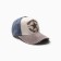 Men's cap "Ibiza", blue color, size 56-58