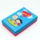 Gift box, lid is, the national team "Love is...", blue, 30 x 20 x 7 cm