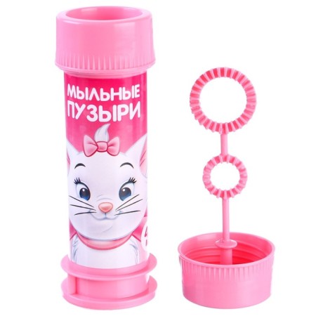 Soap bubbles, cats aristocrats, 45 ml-1