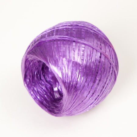 Yarn "for knitting moons" 100% polypropylene 200m/50 ± 10 g of balls (set 3 pcs mix #8)-2