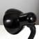 Table lamp E27, with off. On the clamp (220V) black (108V) risalux
