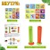 Board game "Safari code", 2 players, 3+