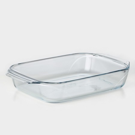 Glass baking and baking Irresistible baking, 39 × 25 × 7 cm, 4 liters